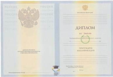 Диплом АГИК 2010-2011 годов